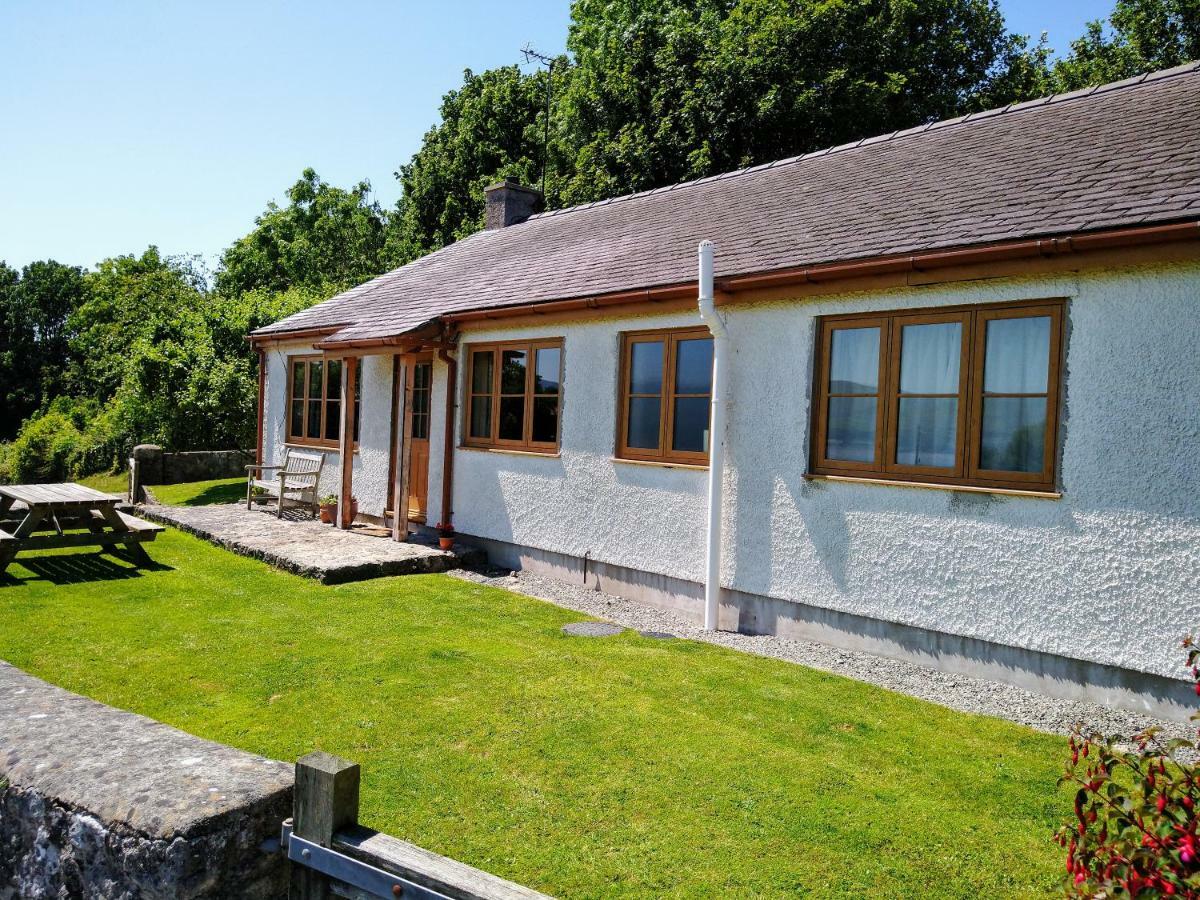 Llinos Cottage Beaumaris Kültér fotó
